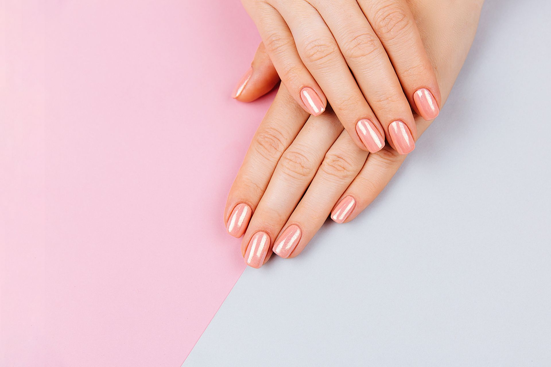ワンカラーのシンプルデザイン | 栃木県宇都宮のネイルサロンならnail salon Aulii