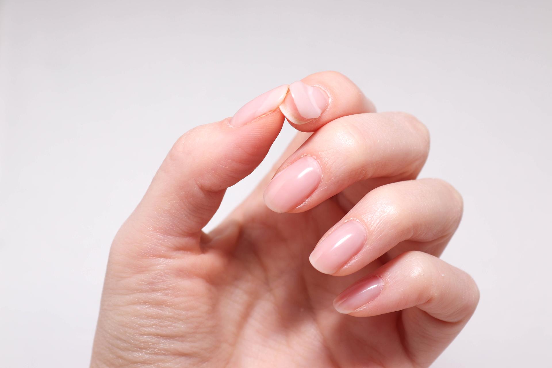 ピールオフで自爪に優しい | 栃木県宇都宮のネイルサロンならnail salon Aulii